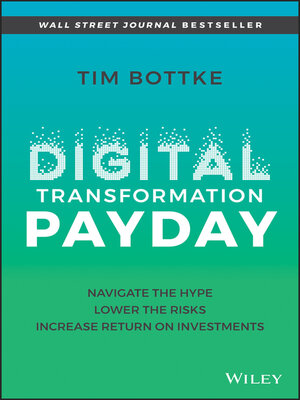 cover image of Digital Transformation Payday